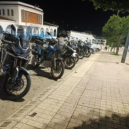 Dar Saida Hora Hotel Chefchaouen Eksteriør billede