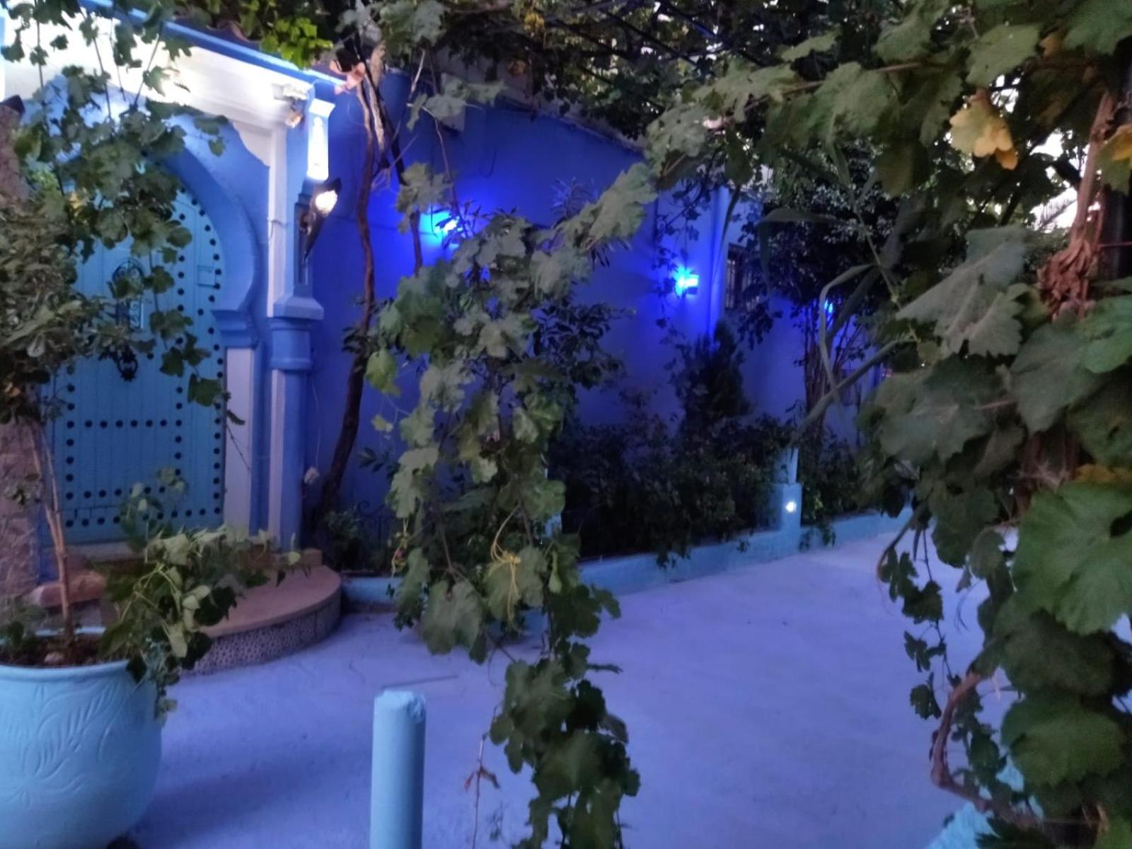 Dar Saida Hora Hotel Chefchaouen Eksteriør billede