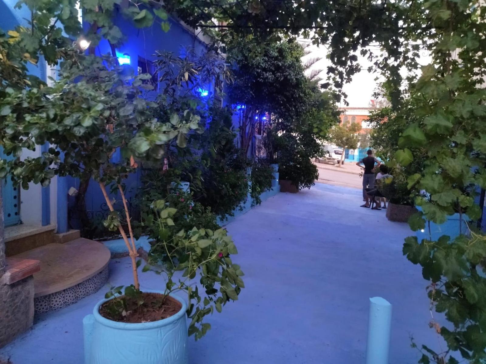 Dar Saida Hora Hotel Chefchaouen Eksteriør billede