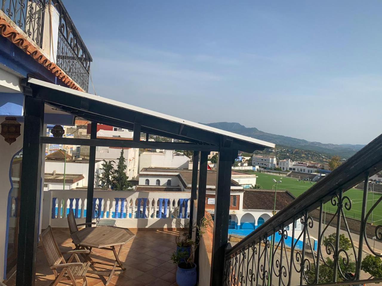 Dar Saida Hora Hotel Chefchaouen Eksteriør billede