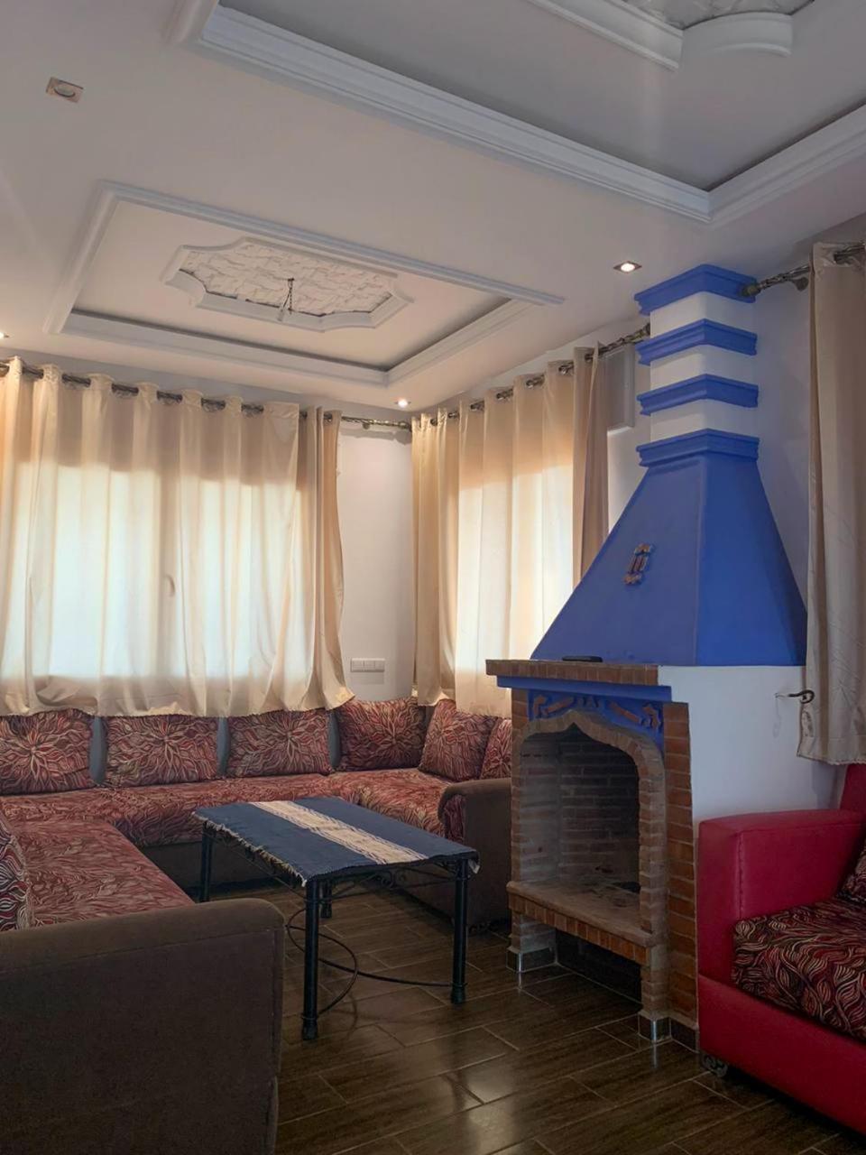 Dar Saida Hora Hotel Chefchaouen Eksteriør billede