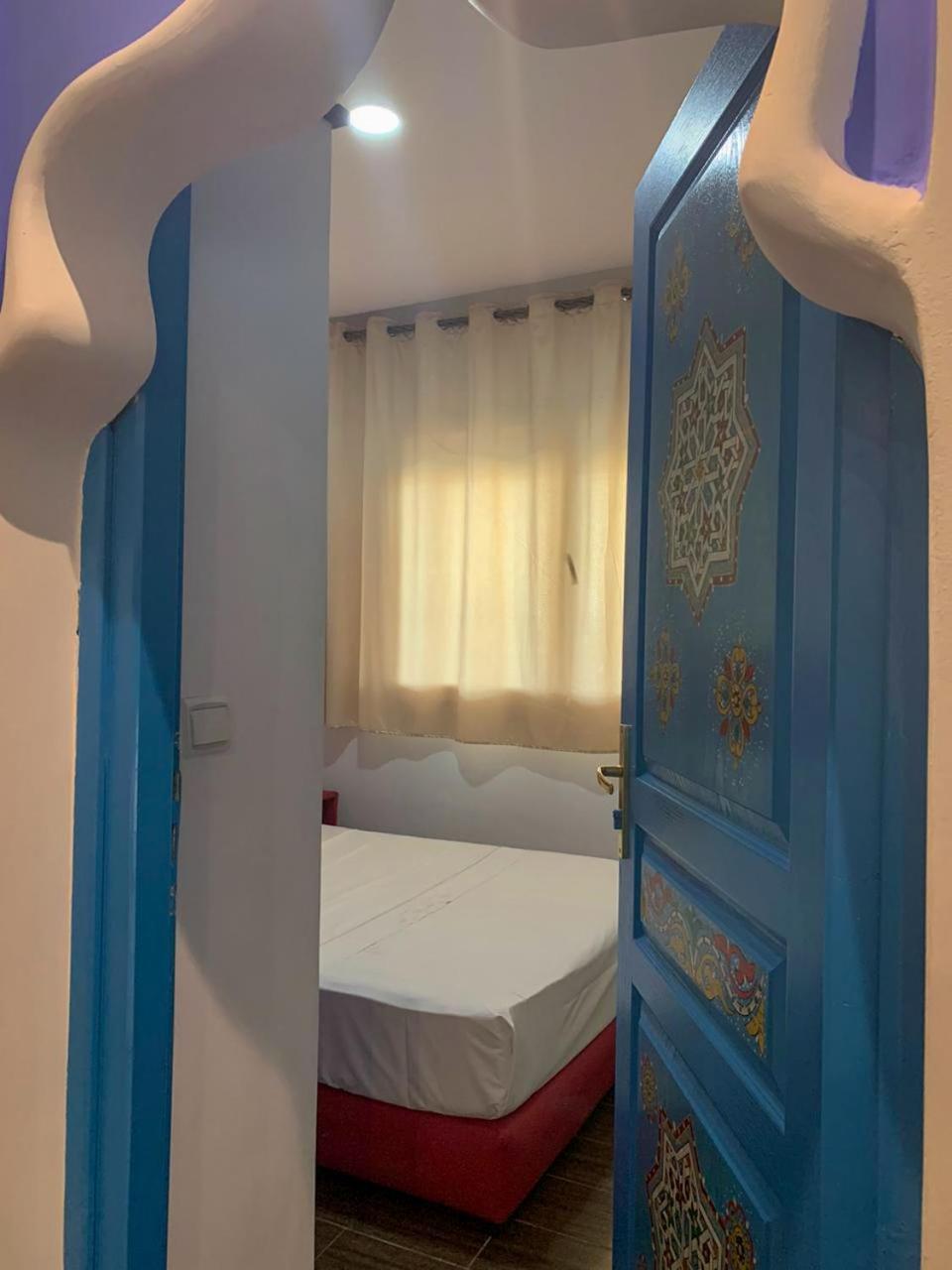 Dar Saida Hora Hotel Chefchaouen Eksteriør billede