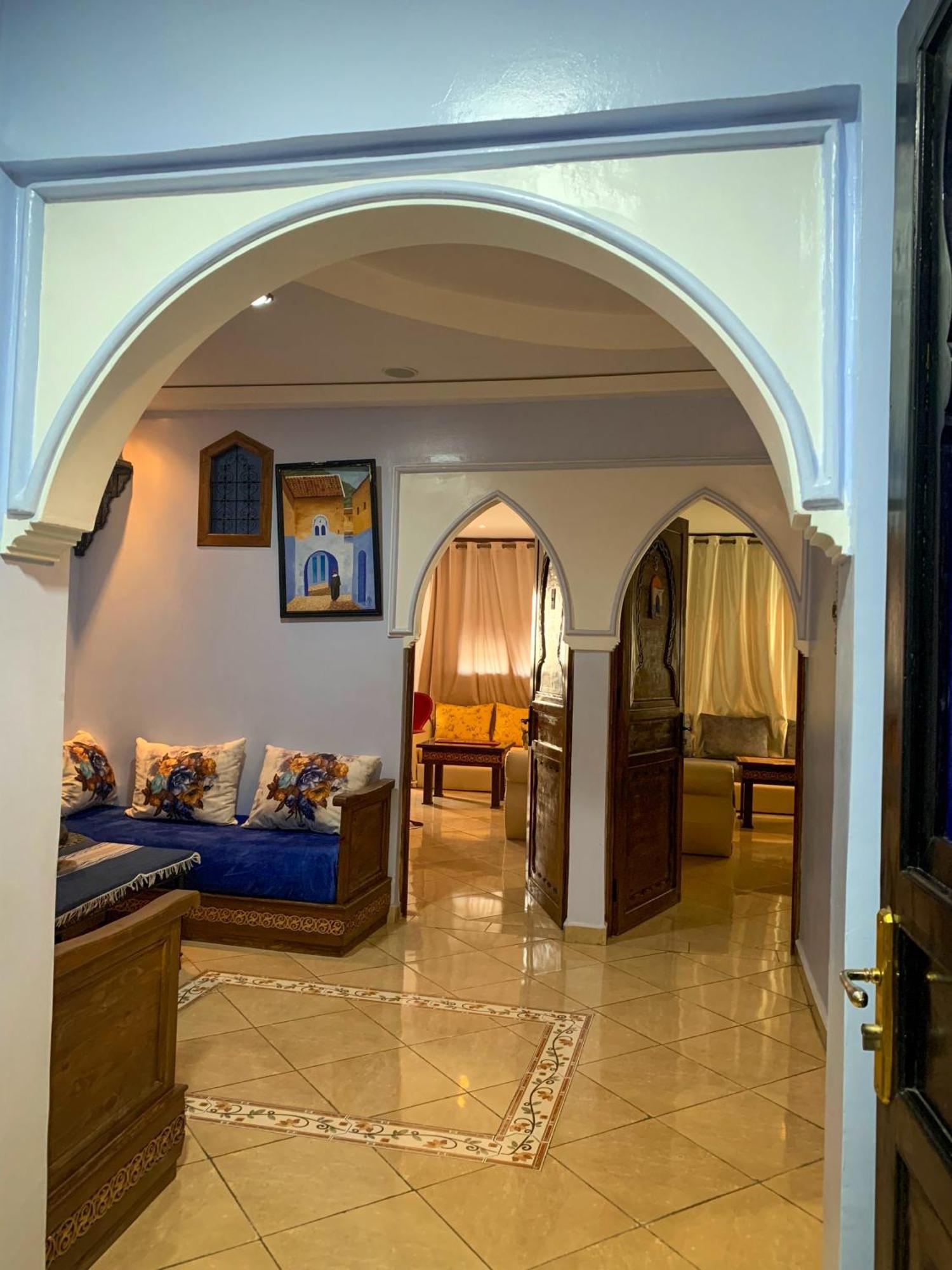 Dar Saida Hora Hotel Chefchaouen Eksteriør billede