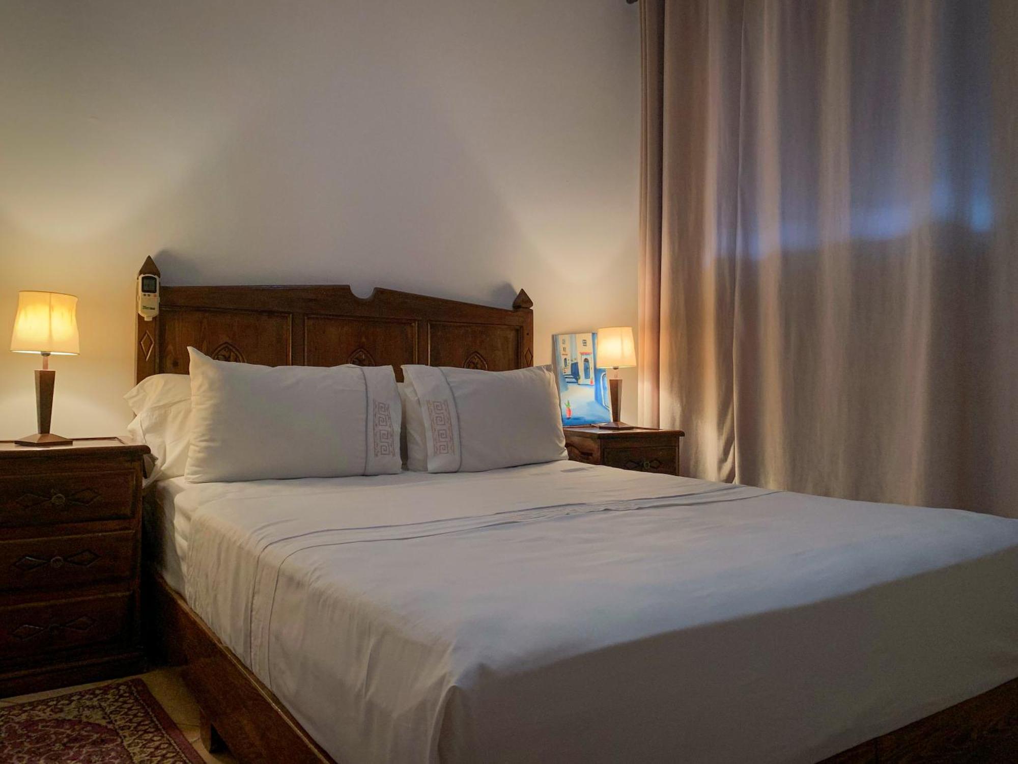 Dar Saida Hora Hotel Chefchaouen Eksteriør billede
