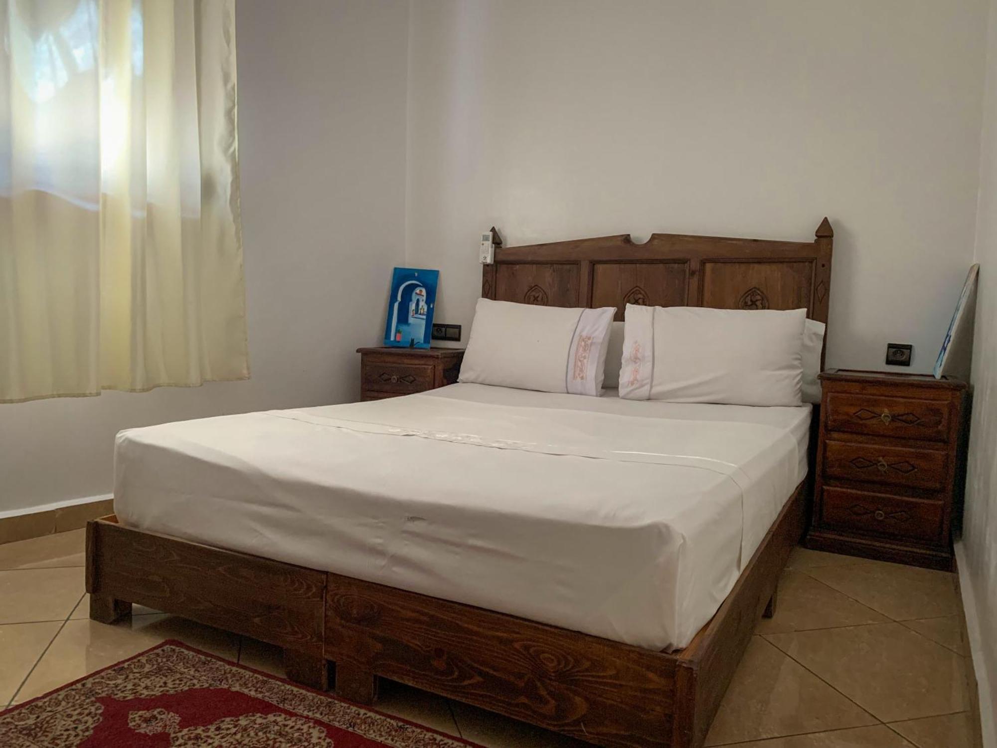 Dar Saida Hora Hotel Chefchaouen Eksteriør billede