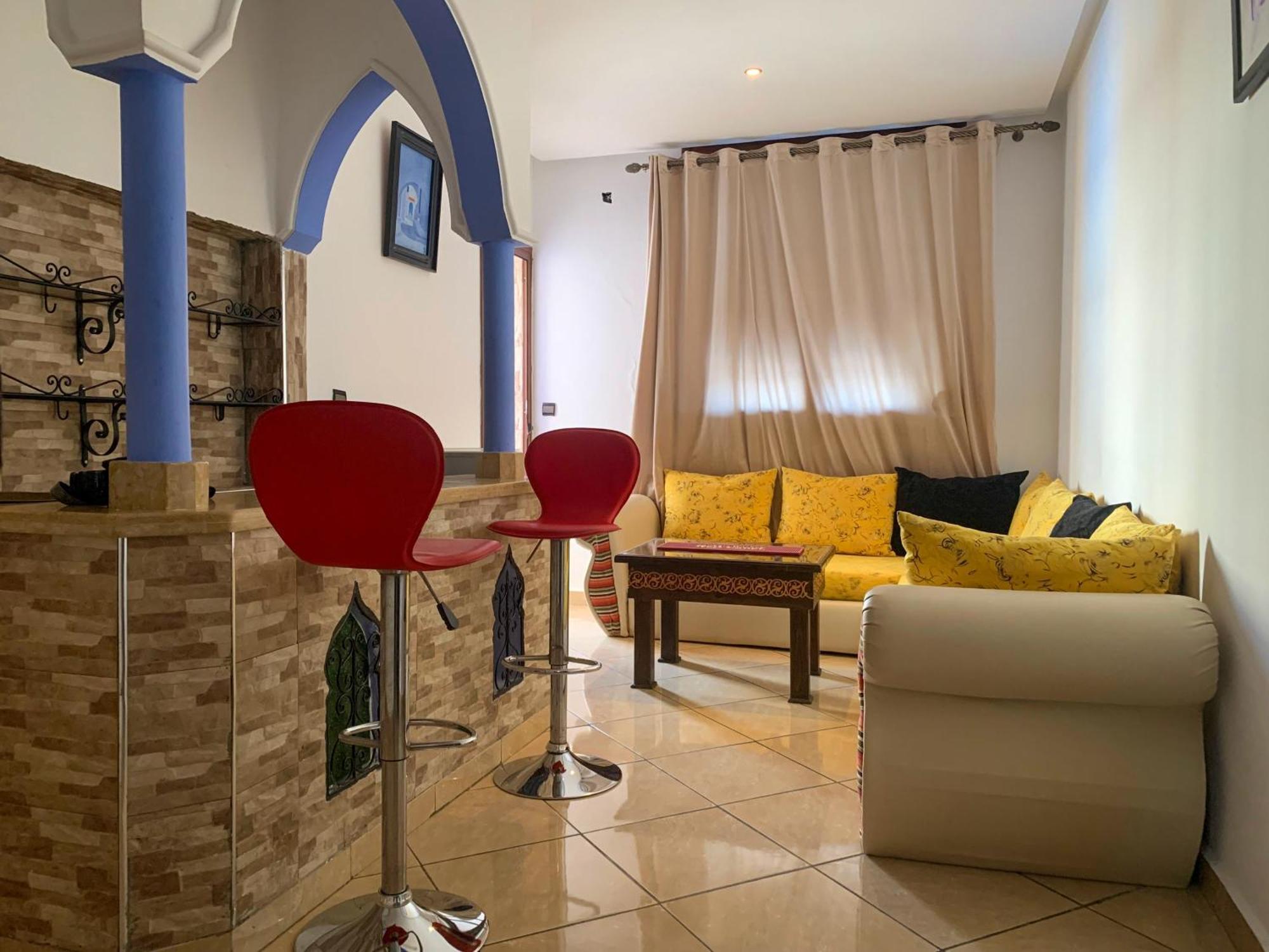 Dar Saida Hora Hotel Chefchaouen Eksteriør billede