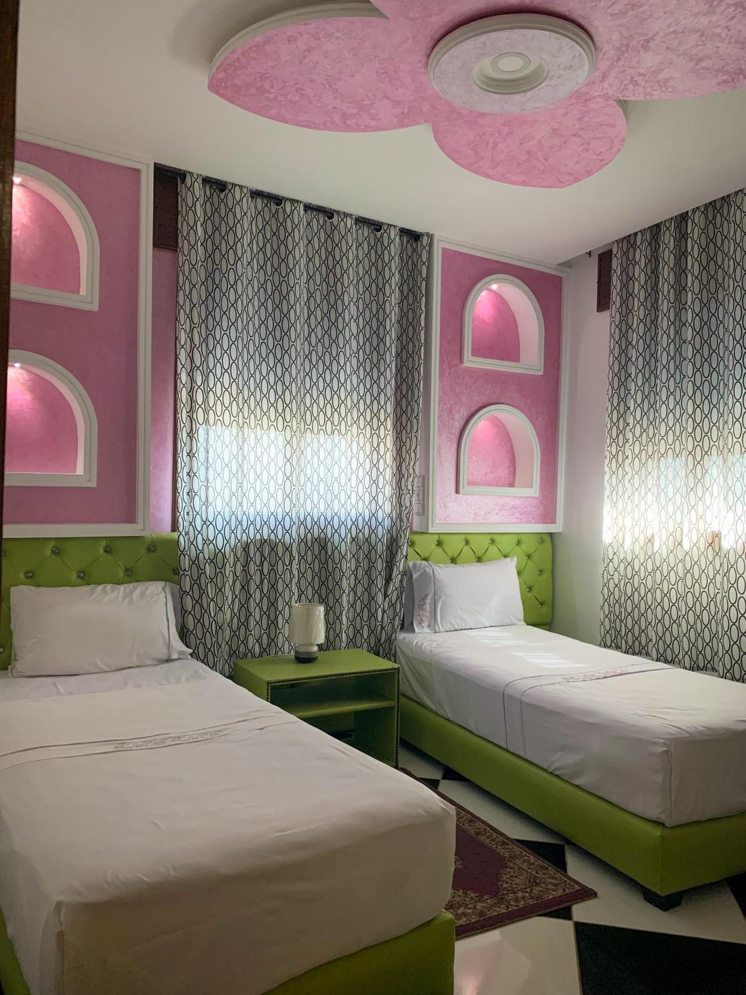 Dar Saida Hora Hotel Chefchaouen Eksteriør billede