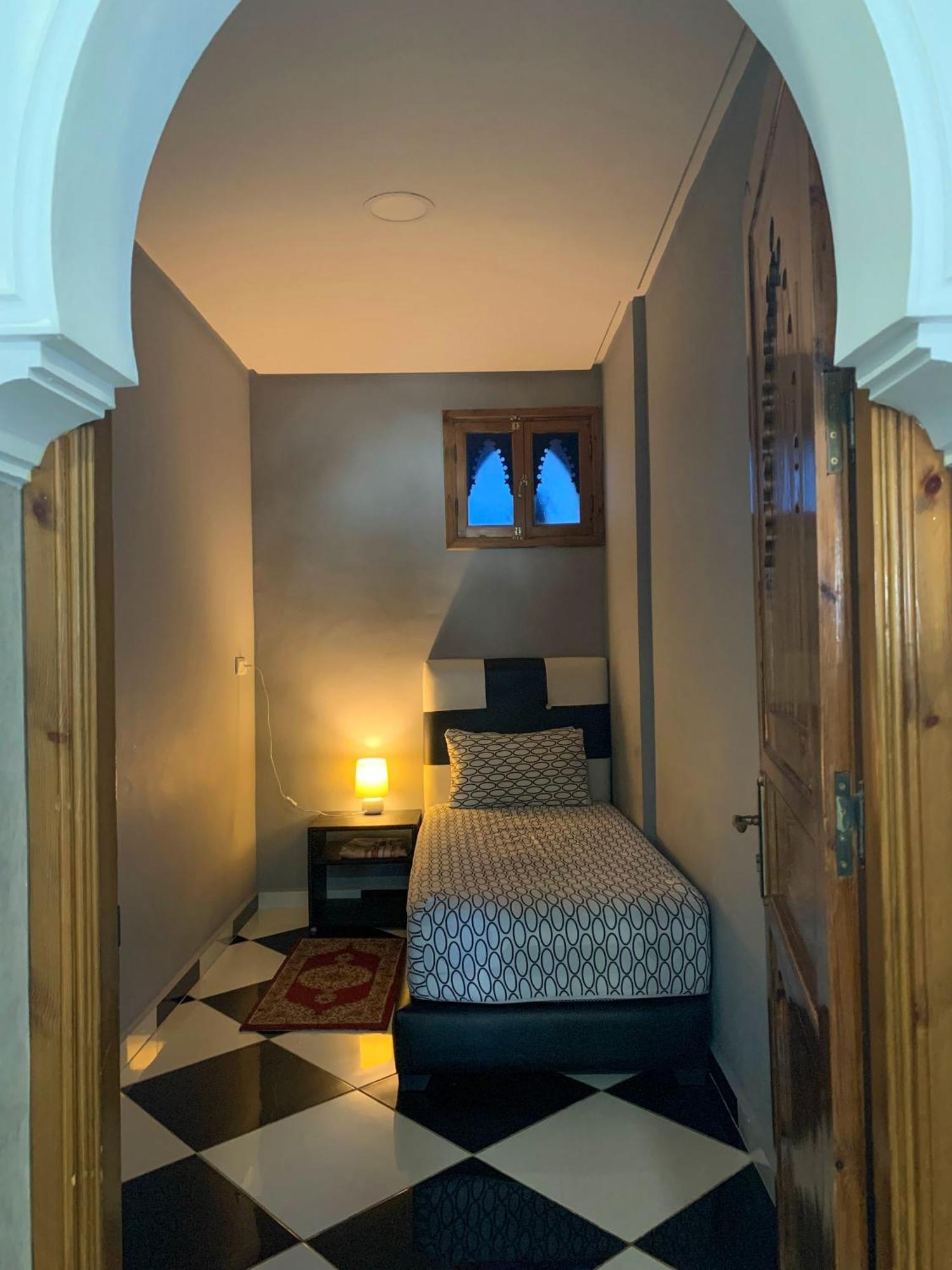 Dar Saida Hora Hotel Chefchaouen Eksteriør billede