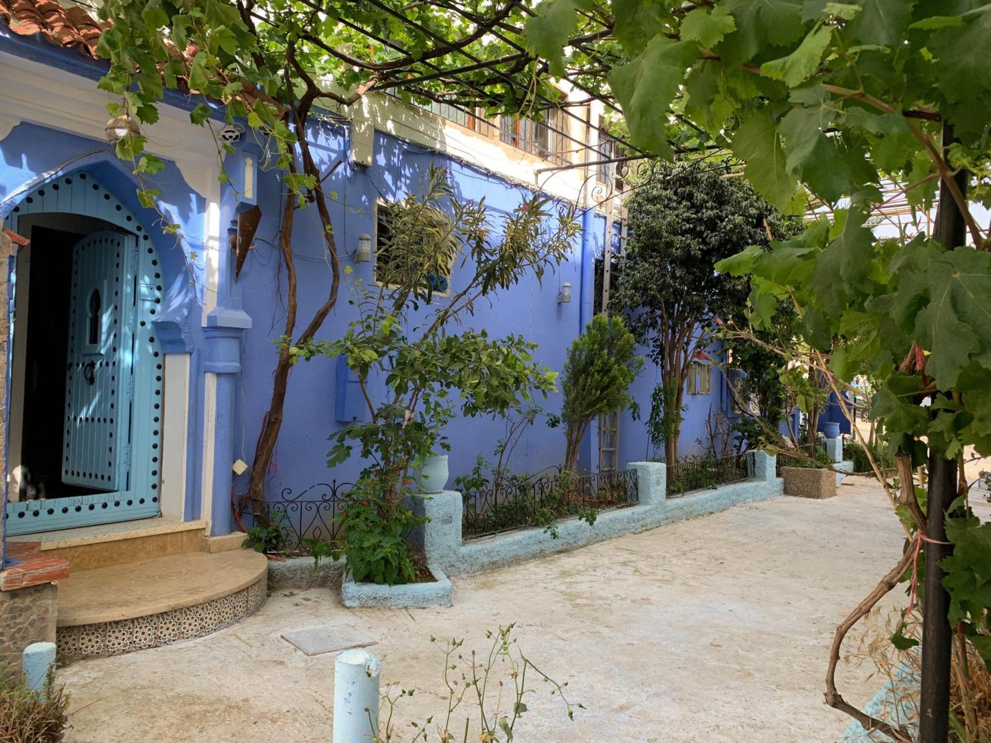 Dar Saida Hora Hotel Chefchaouen Eksteriør billede