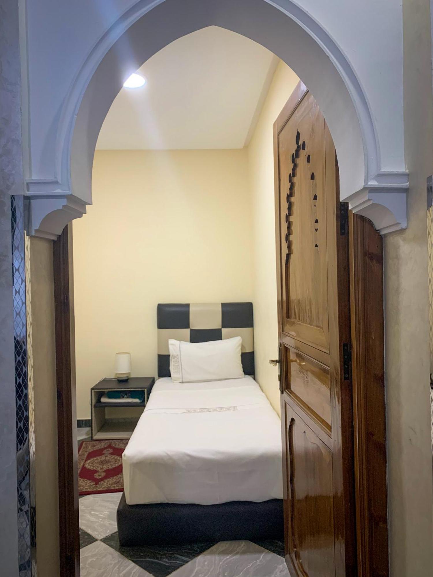 Dar Saida Hora Hotel Chefchaouen Værelse billede
