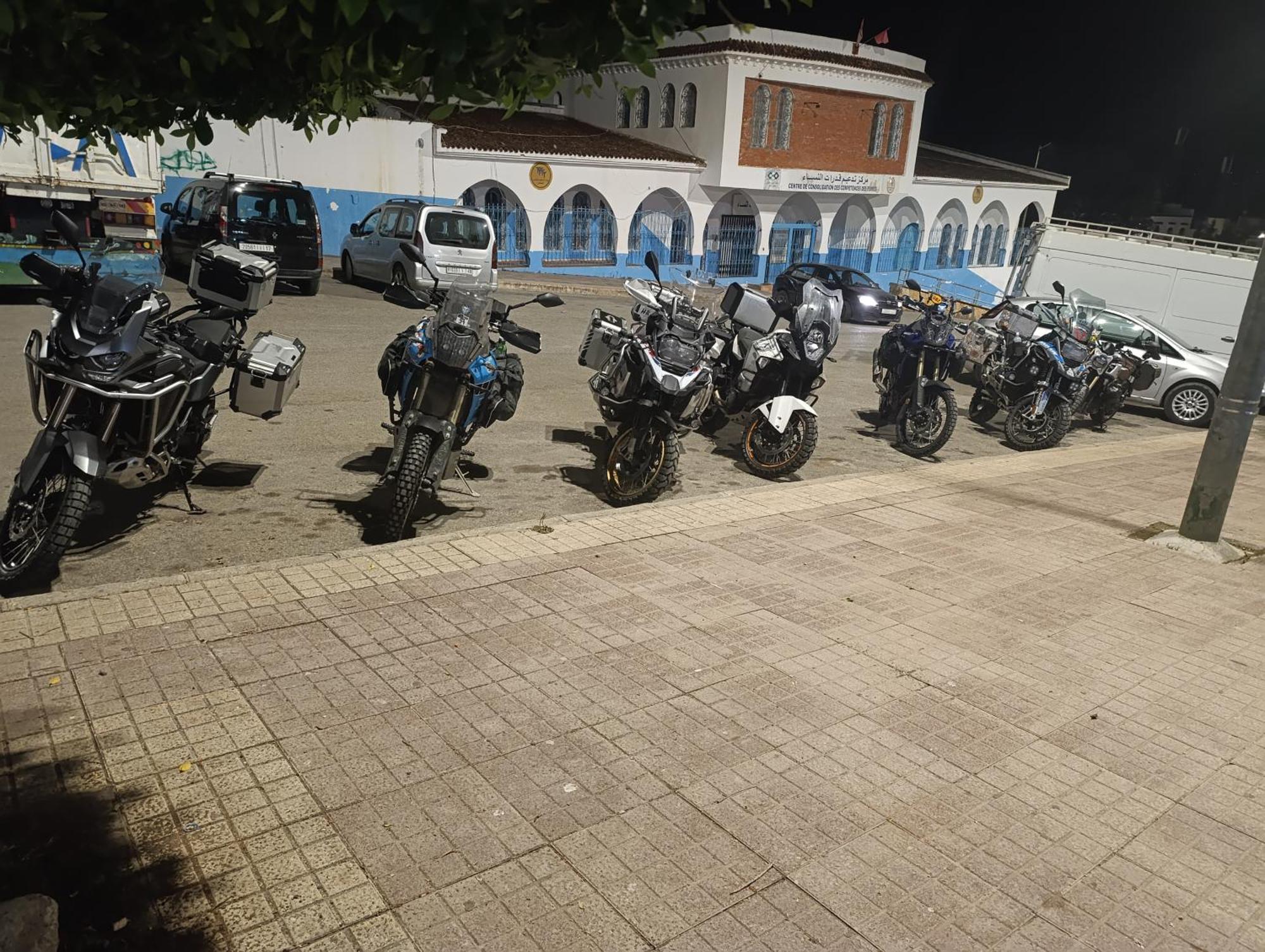 Dar Saida Hora Hotel Chefchaouen Eksteriør billede