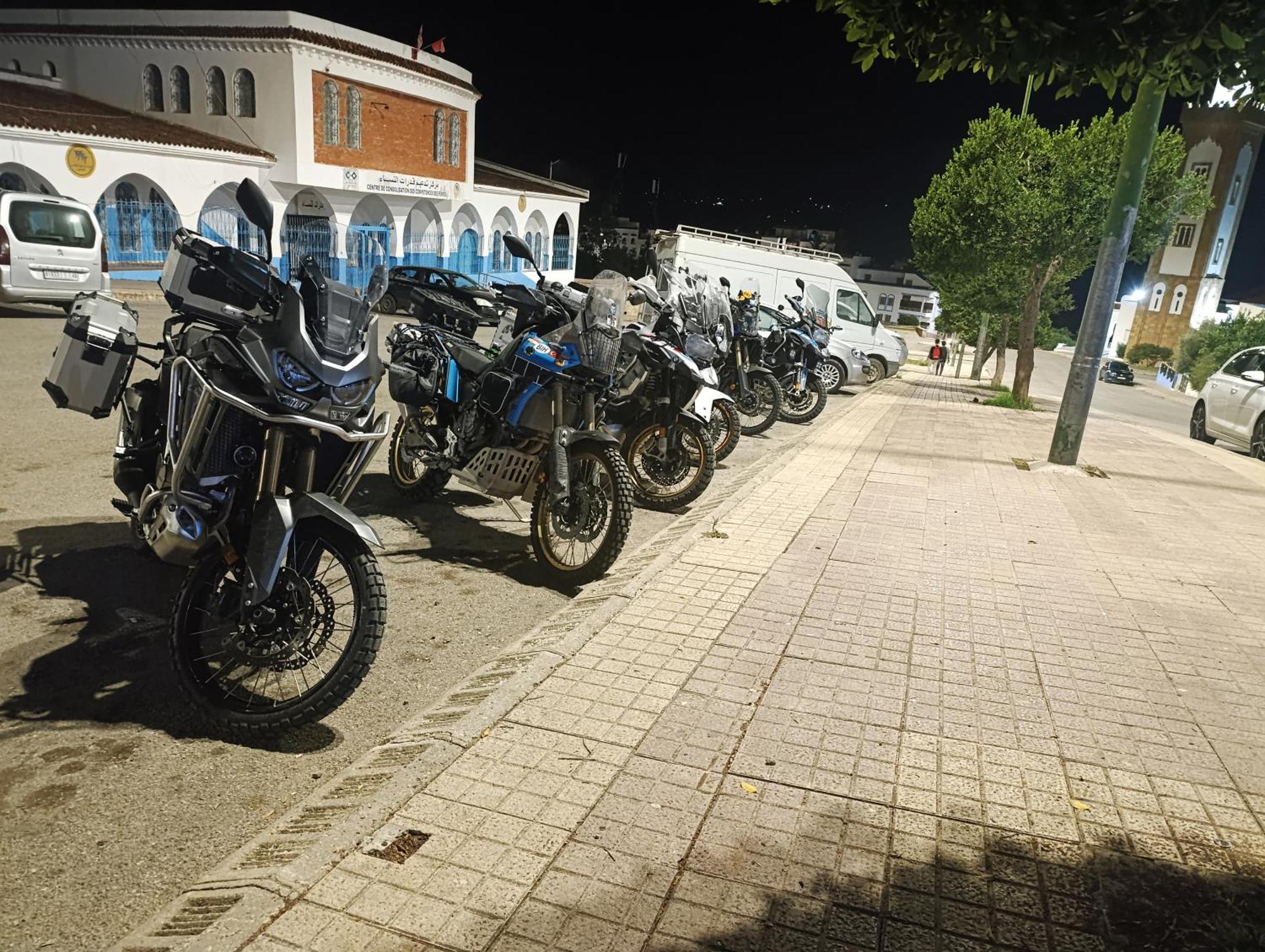Dar Saida Hora Hotel Chefchaouen Eksteriør billede