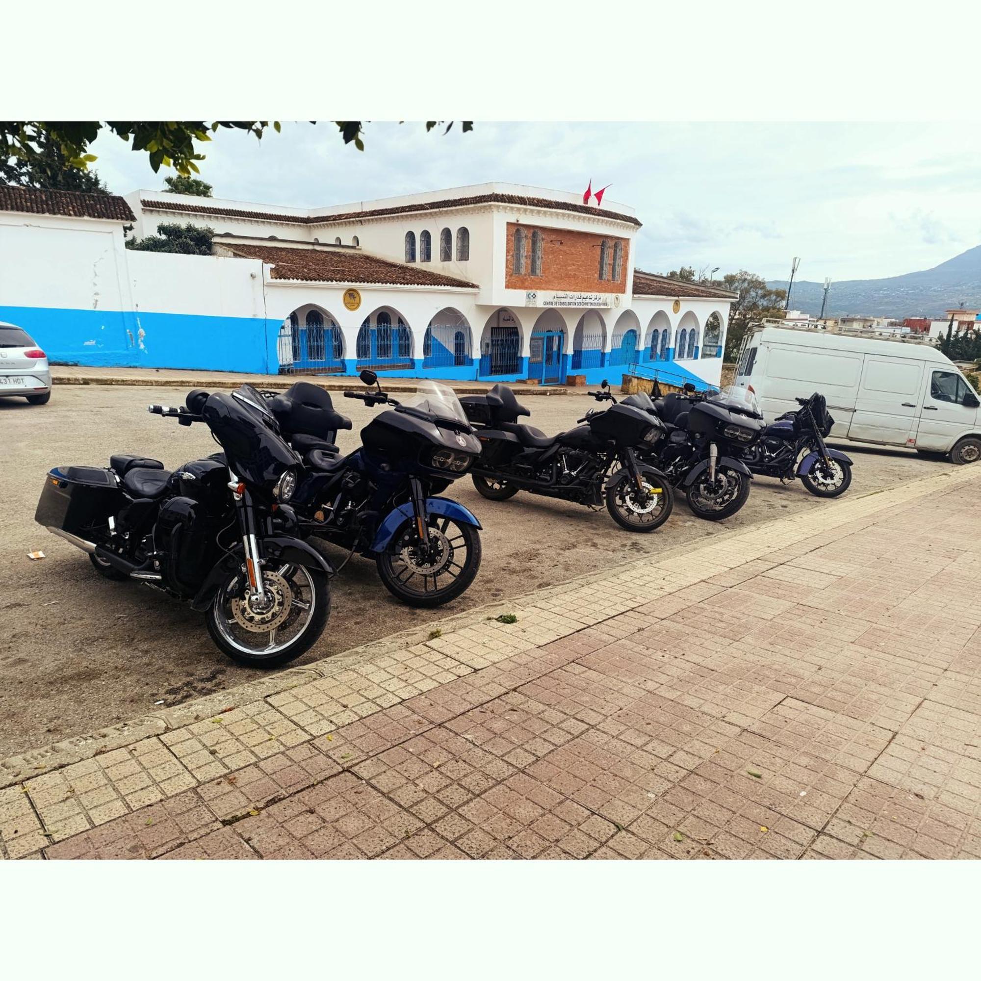 Dar Saida Hora Hotel Chefchaouen Eksteriør billede