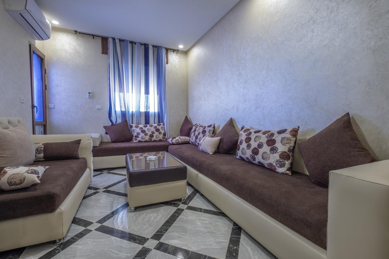 Dar Saida Hora Hotel Chefchaouen Eksteriør billede