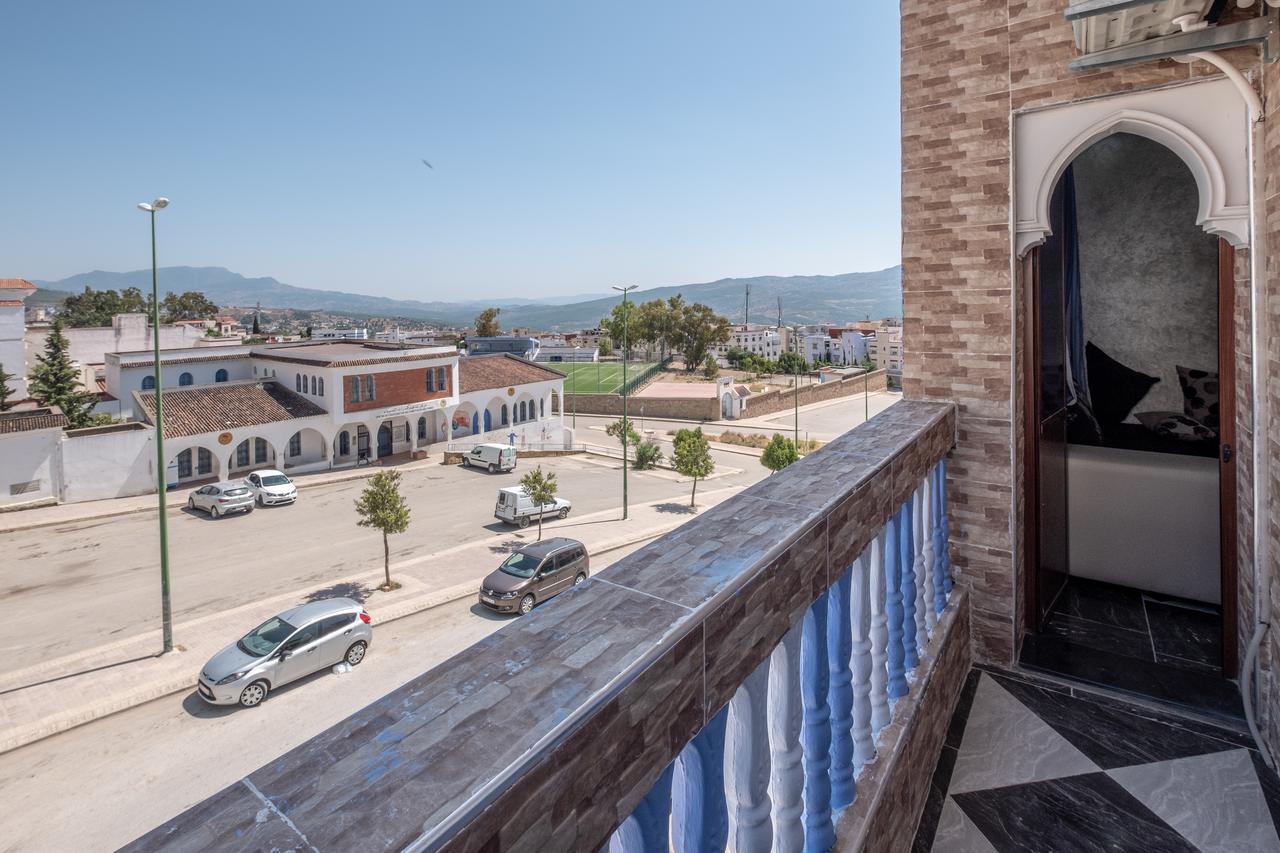 Dar Saida Hora Hotel Chefchaouen Eksteriør billede