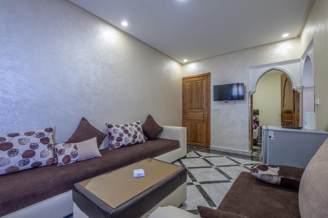 Dar Saida Hora Hotel Chefchaouen Eksteriør billede