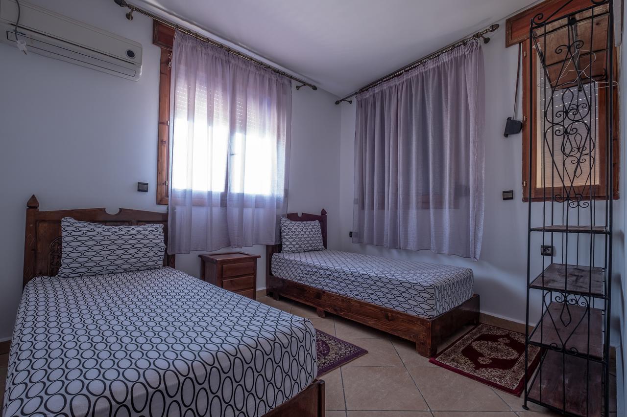 Dar Saida Hora Hotel Chefchaouen Eksteriør billede