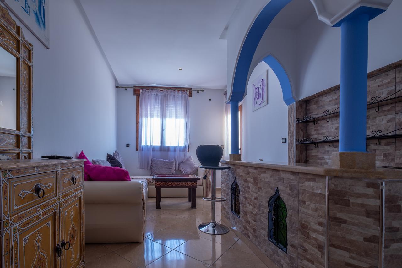Dar Saida Hora Hotel Chefchaouen Eksteriør billede