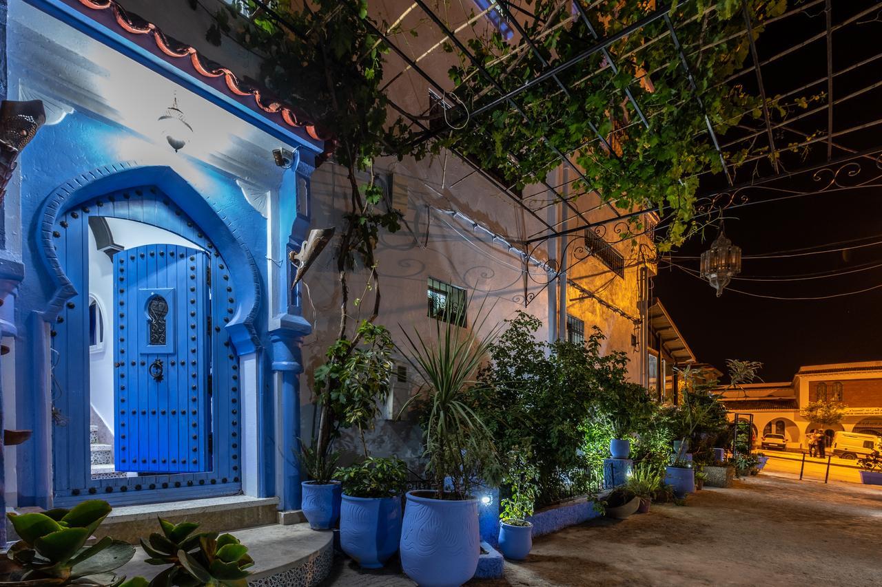 Dar Saida Hora Hotel Chefchaouen Eksteriør billede