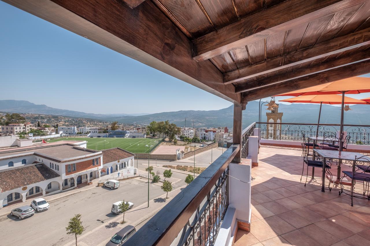 Dar Saida Hora Hotel Chefchaouen Eksteriør billede