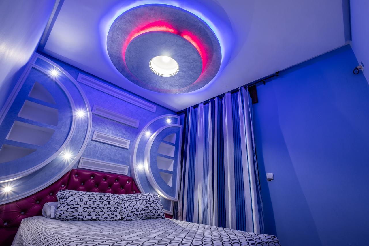 Dar Saida Hora Hotel Chefchaouen Eksteriør billede