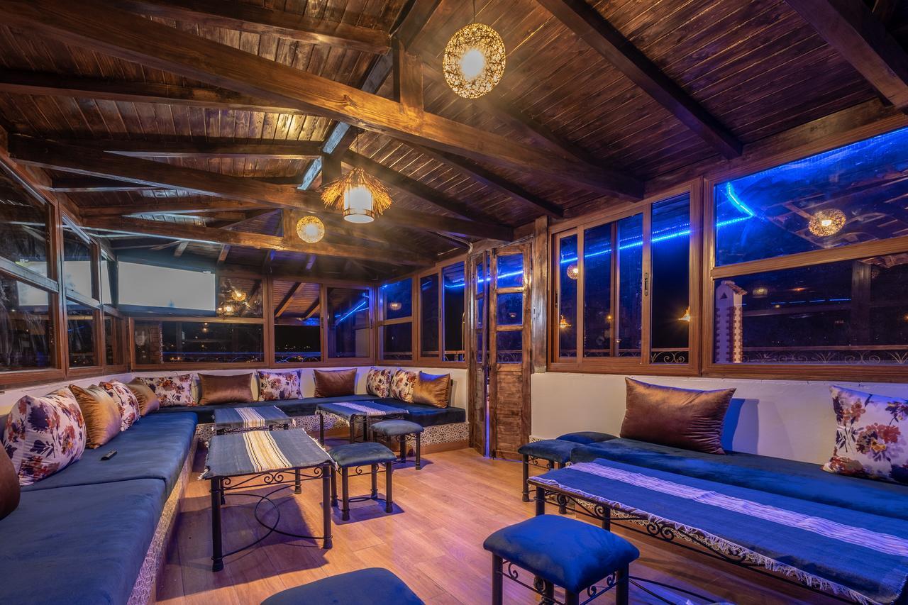 Dar Saida Hora Hotel Chefchaouen Eksteriør billede