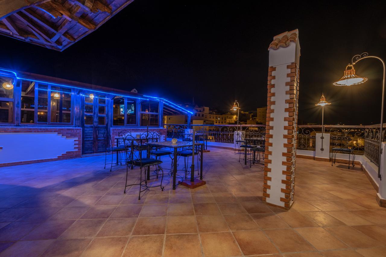 Dar Saida Hora Hotel Chefchaouen Eksteriør billede