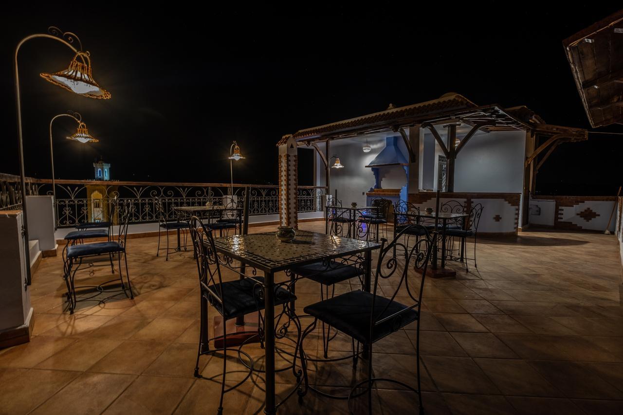 Dar Saida Hora Hotel Chefchaouen Eksteriør billede