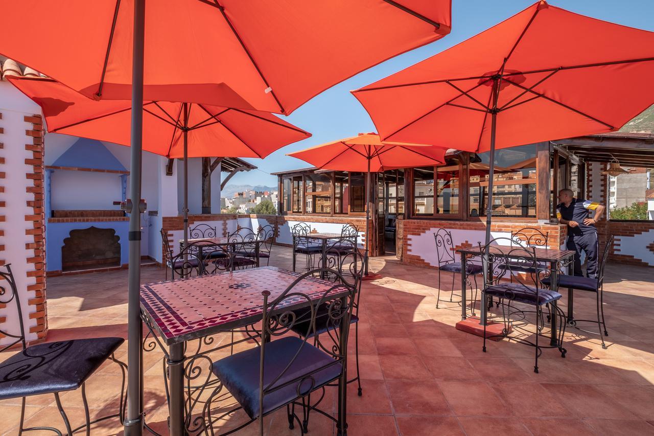 Dar Saida Hora Hotel Chefchaouen Eksteriør billede