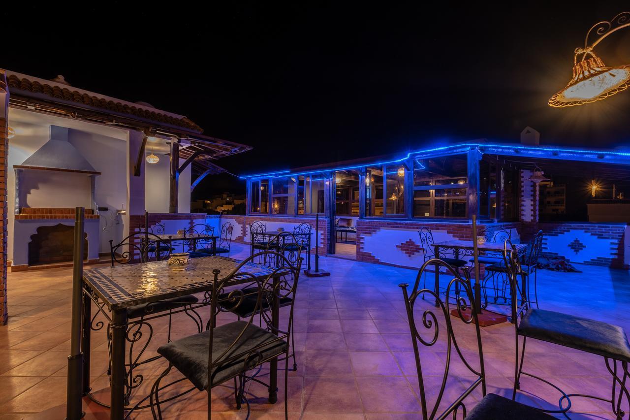 Dar Saida Hora Hotel Chefchaouen Eksteriør billede
