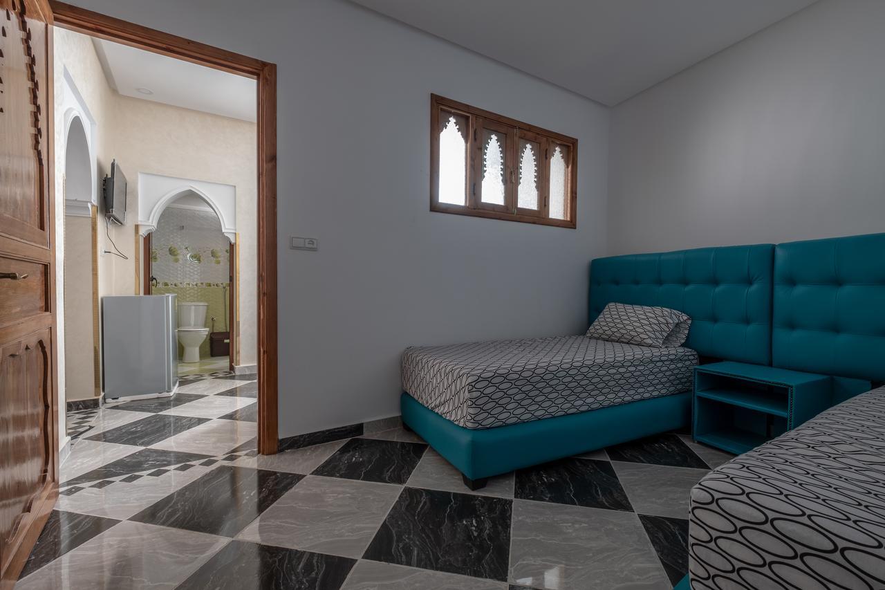 Dar Saida Hora Hotel Chefchaouen Eksteriør billede
