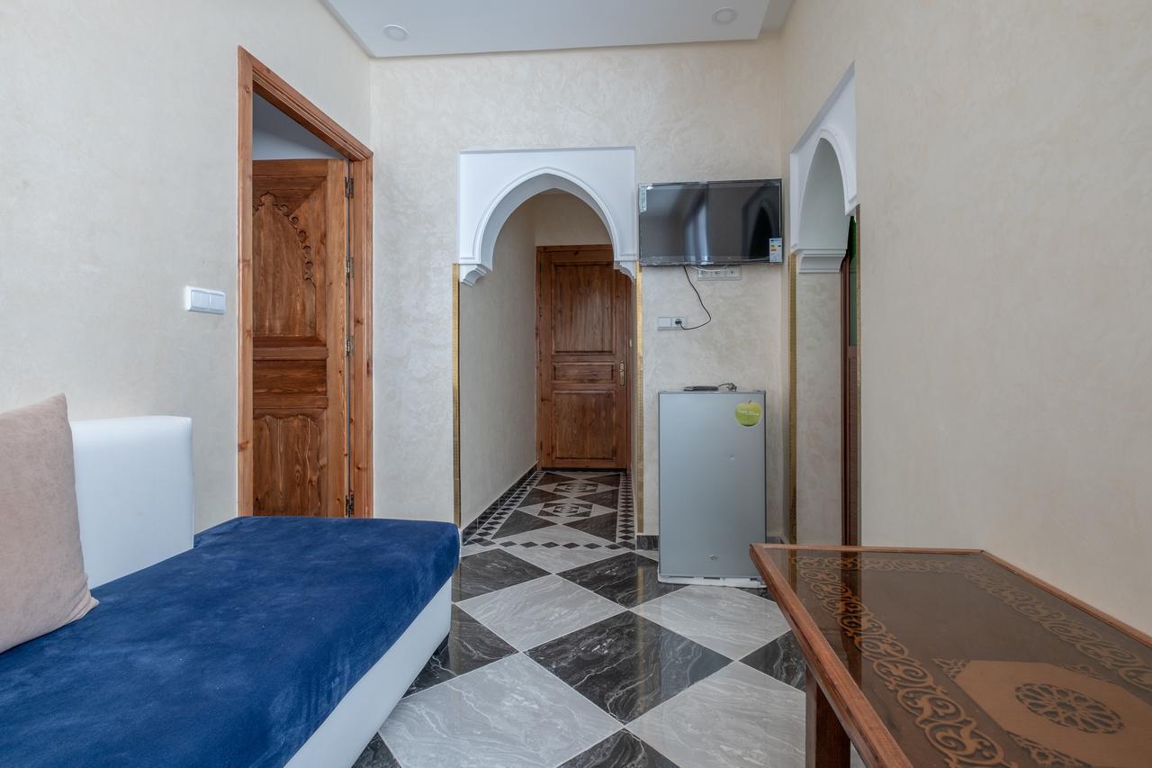Dar Saida Hora Hotel Chefchaouen Eksteriør billede