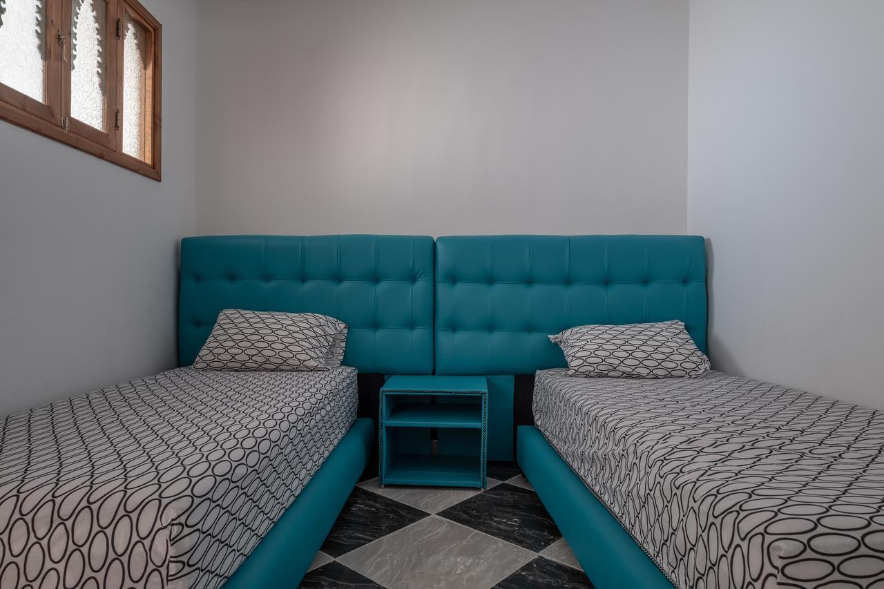 Dar Saida Hora Hotel Chefchaouen Eksteriør billede
