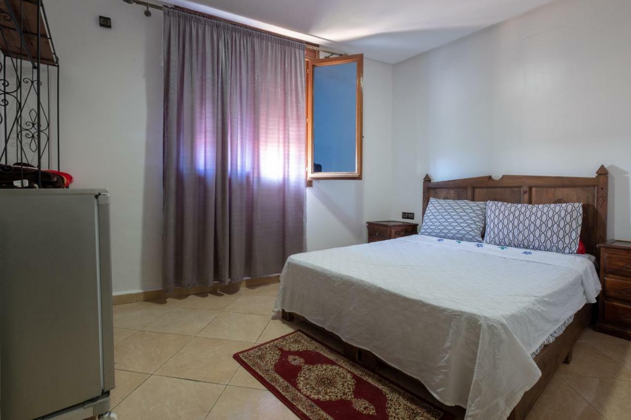 Dar Saida Hora Hotel Chefchaouen Eksteriør billede