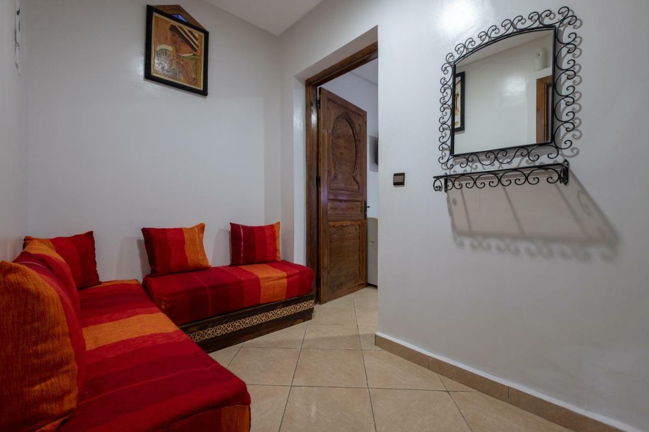 Dar Saida Hora Hotel Chefchaouen Eksteriør billede