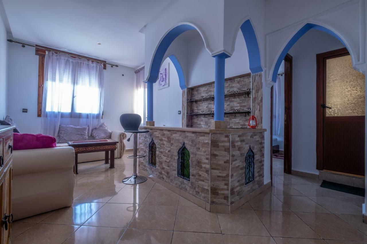 Dar Saida Hora Hotel Chefchaouen Eksteriør billede