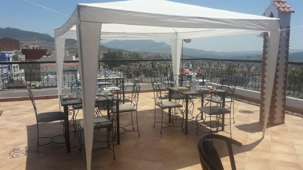 Dar Saida Hora Hotel Chefchaouen Eksteriør billede