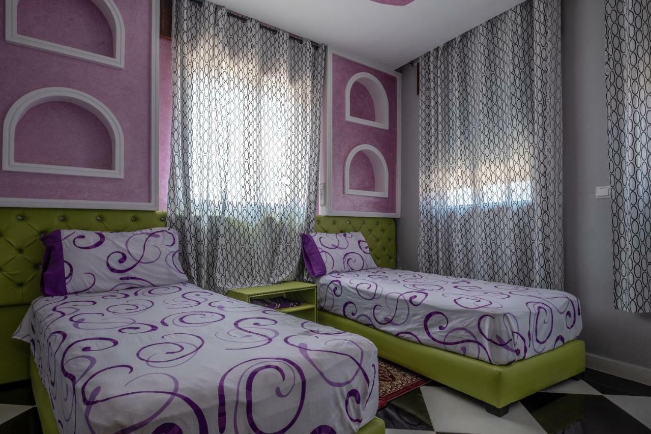 Dar Saida Hora Hotel Chefchaouen Eksteriør billede