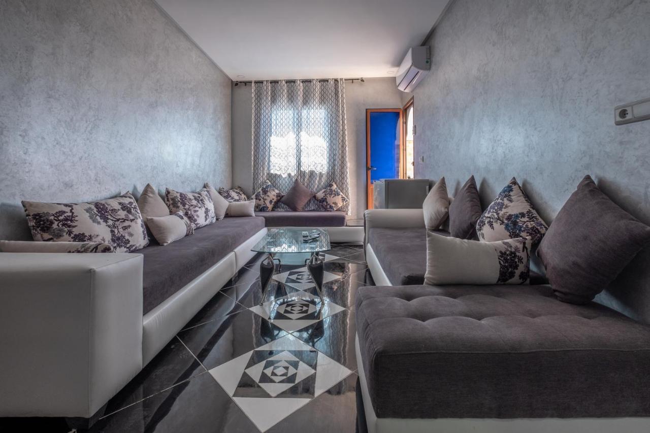 Dar Saida Hora Hotel Chefchaouen Eksteriør billede