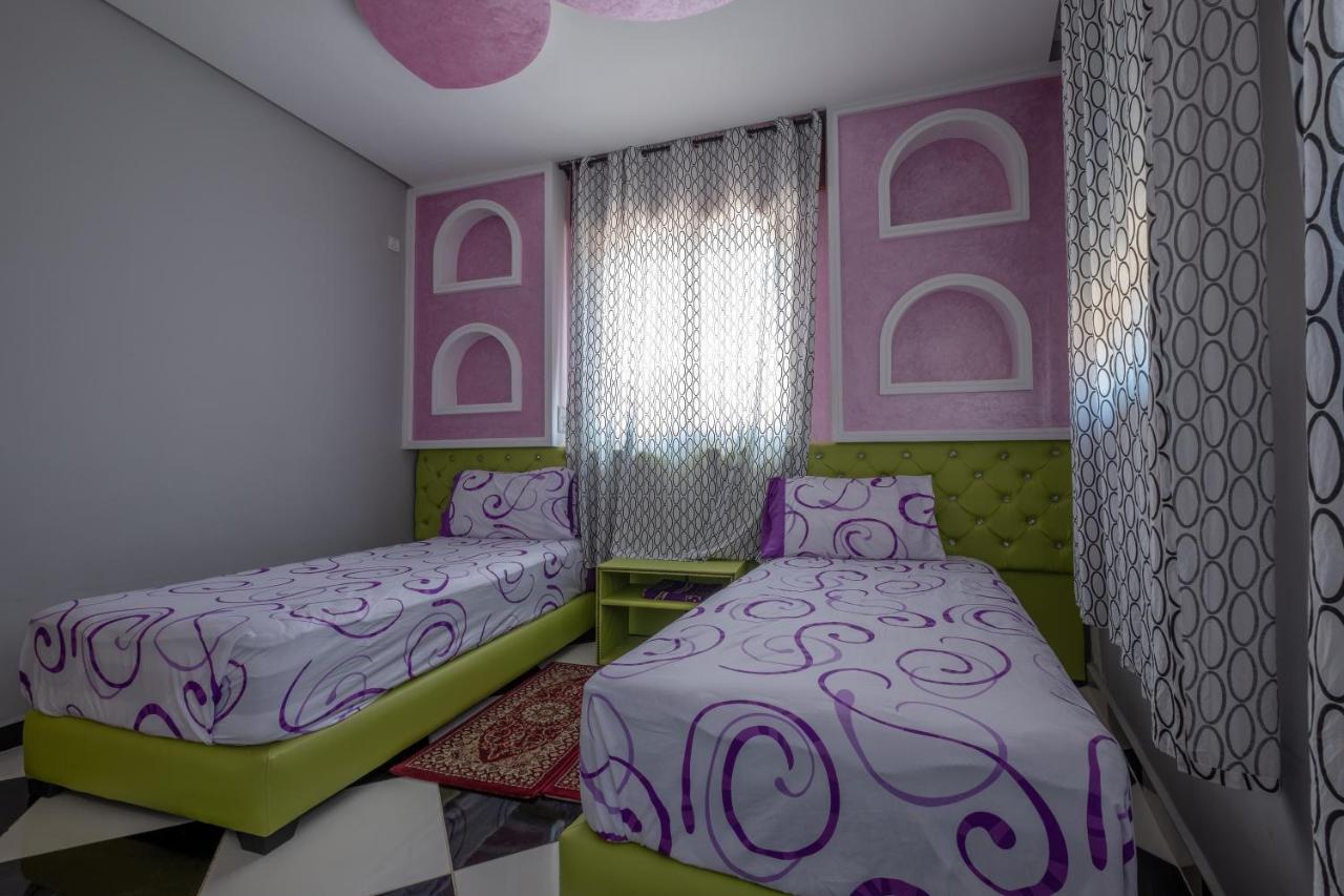 Dar Saida Hora Hotel Chefchaouen Eksteriør billede